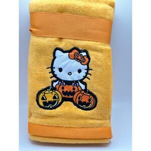 Hello Kitty Halloween Hand Towel Set